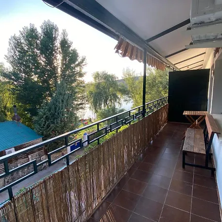 Willa El Balcon De La Colgada Ossa de Montiel Zewnętrze zdjęcie