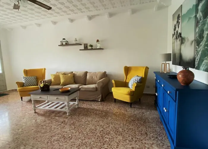 El Balcon De La Colgada